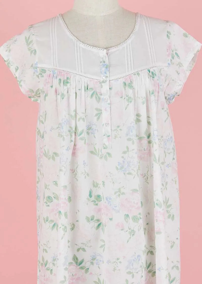 Summer Roses Nightie
