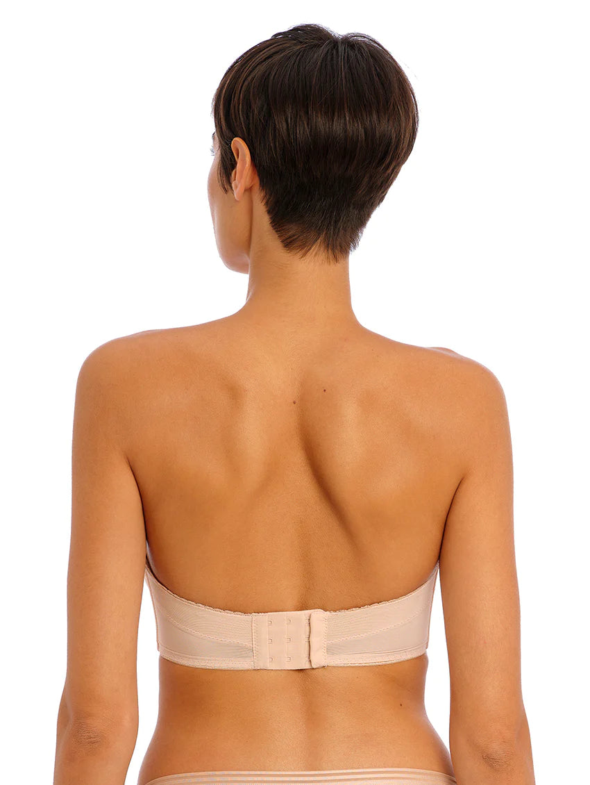 Tailored Strapless