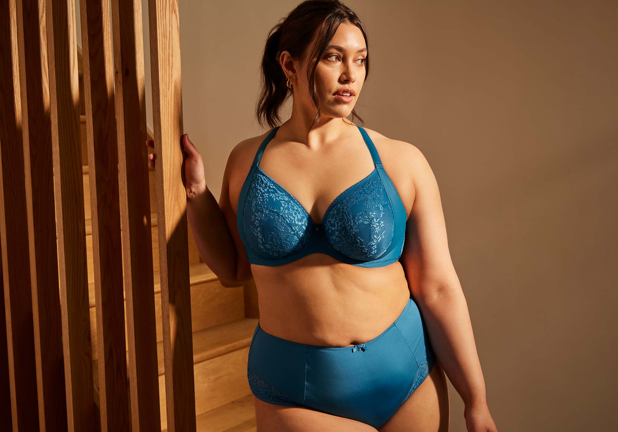 Plus size bra fitting sales near me