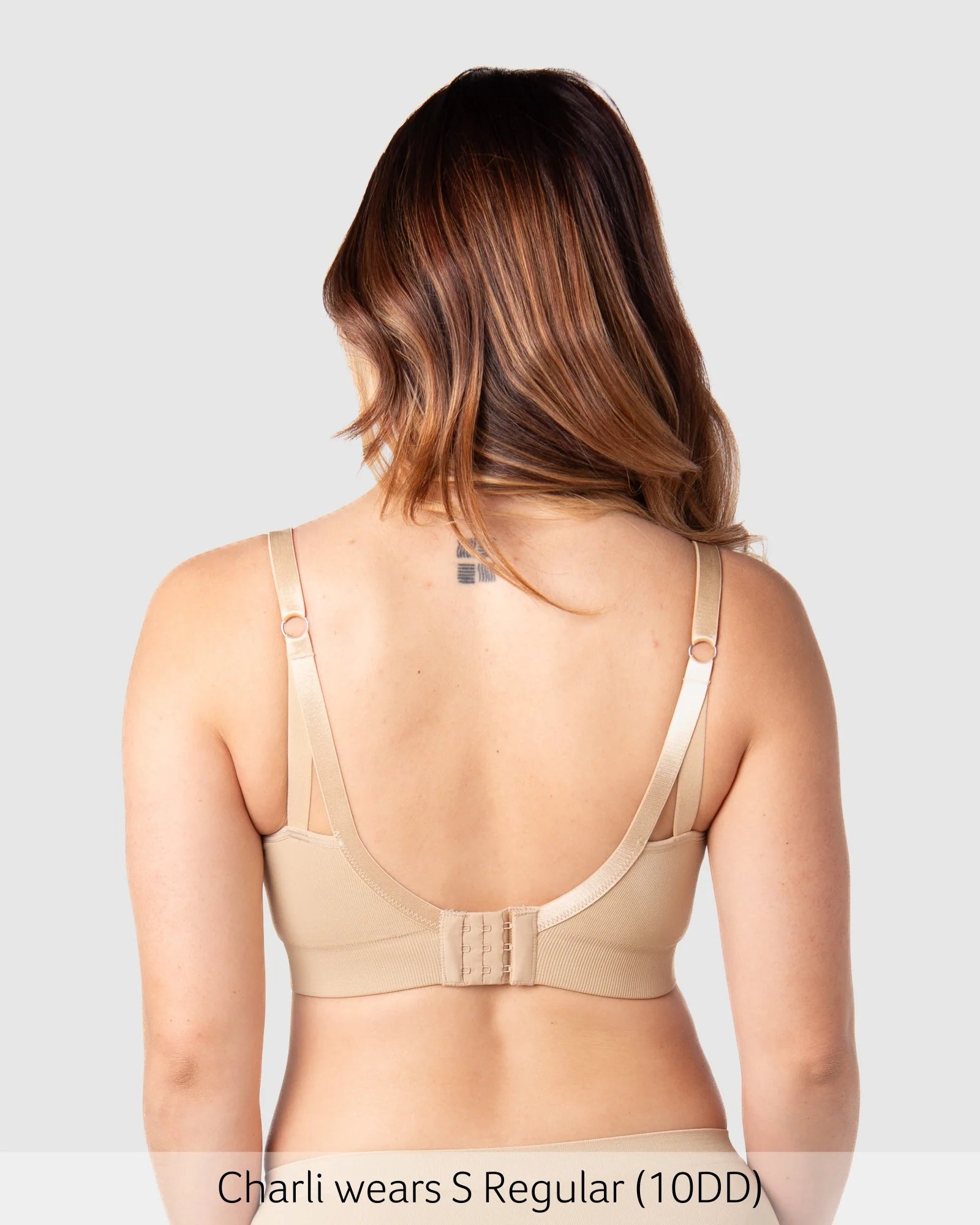 My Necessity Seamless Nursing Bra (Regular)