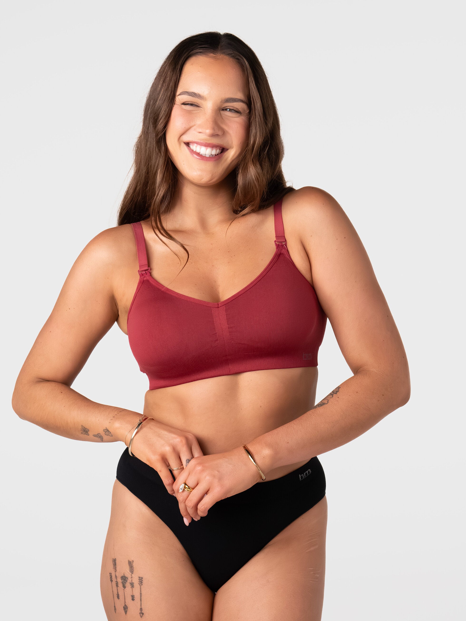 My Necessity Seamless Nursing Bra (Regular)