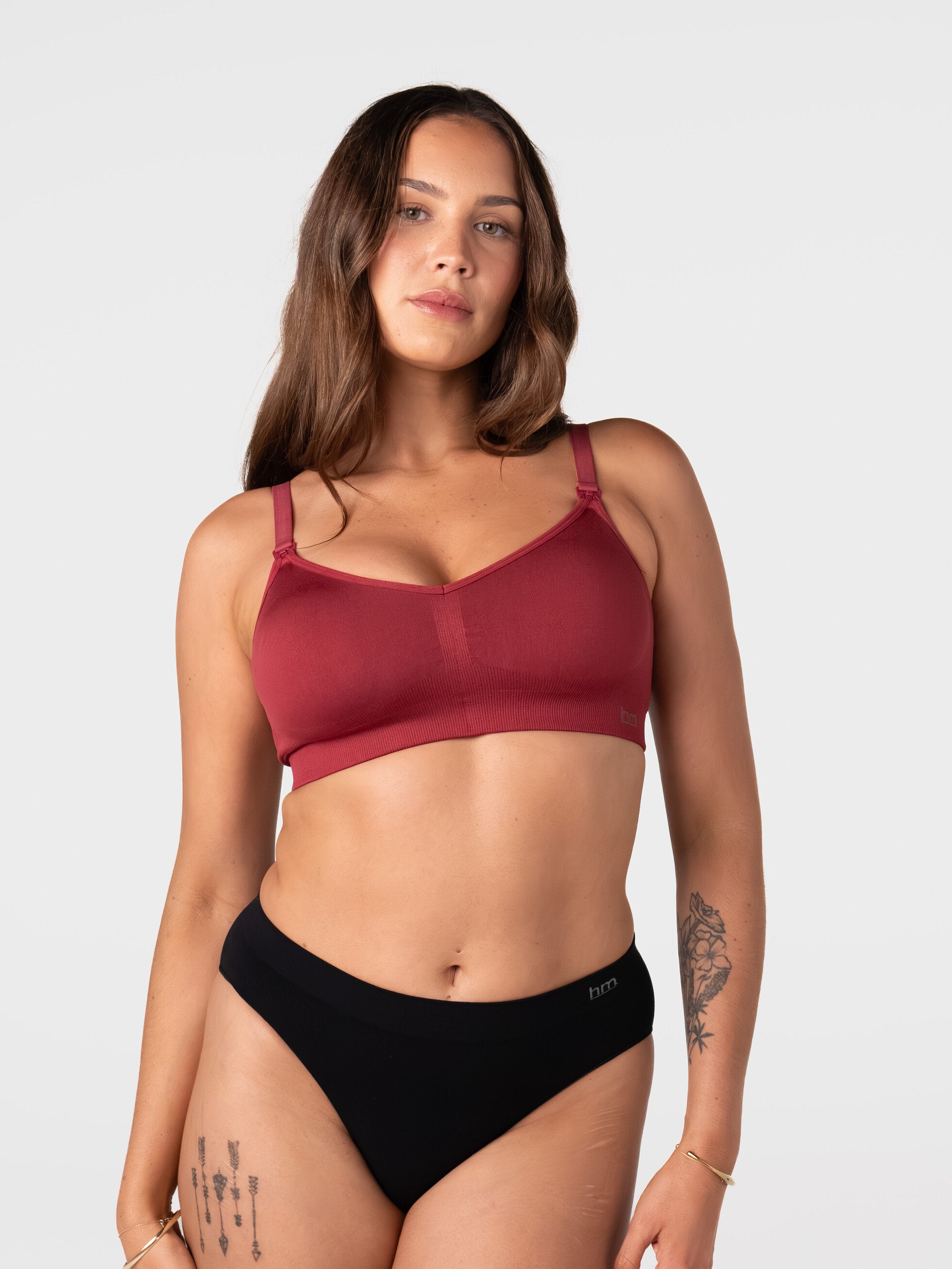 My Necessity Seamless Nursing Bra (Regular)