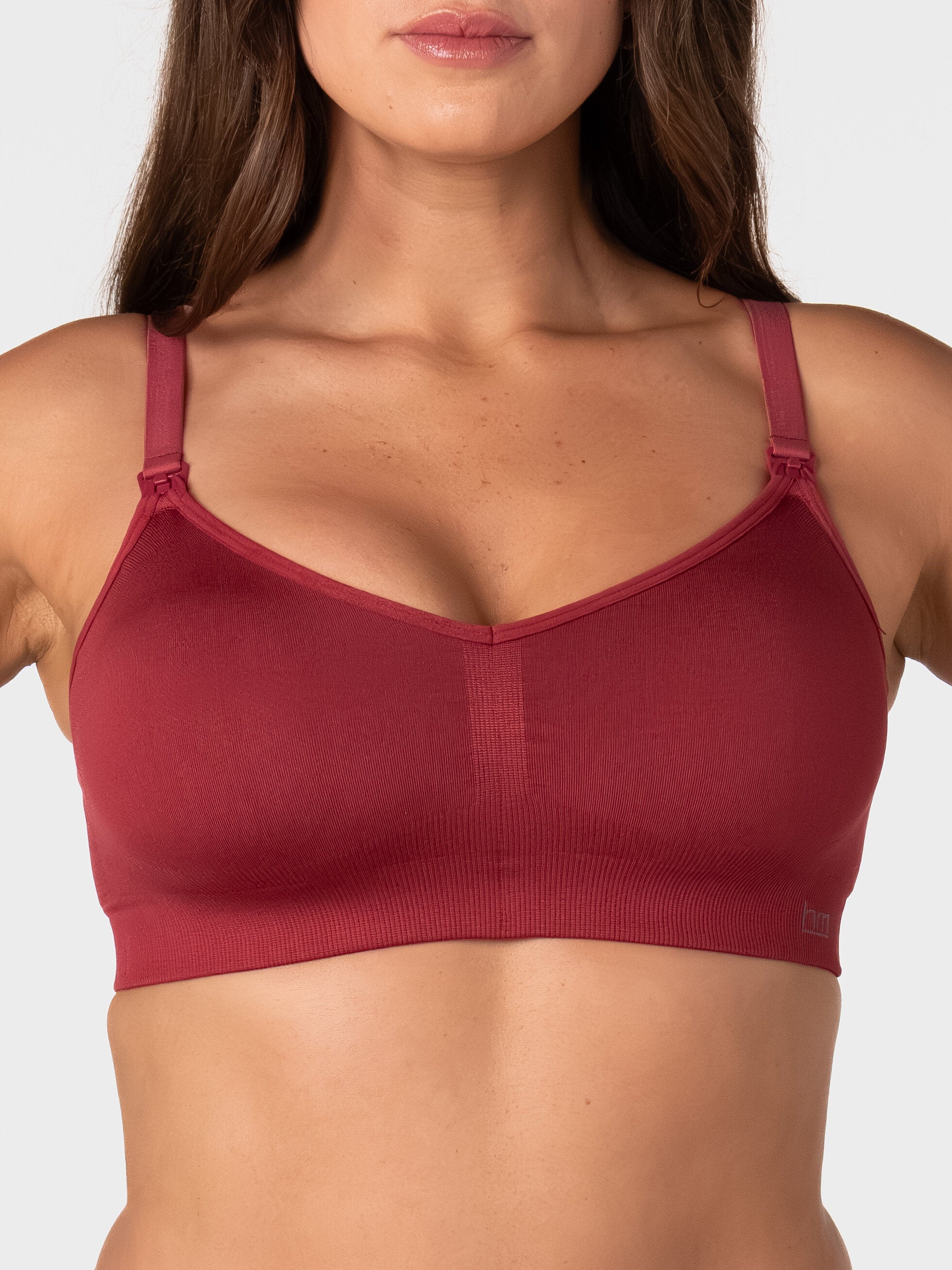 My Necessity Seamless Nursing Bra (Regular)