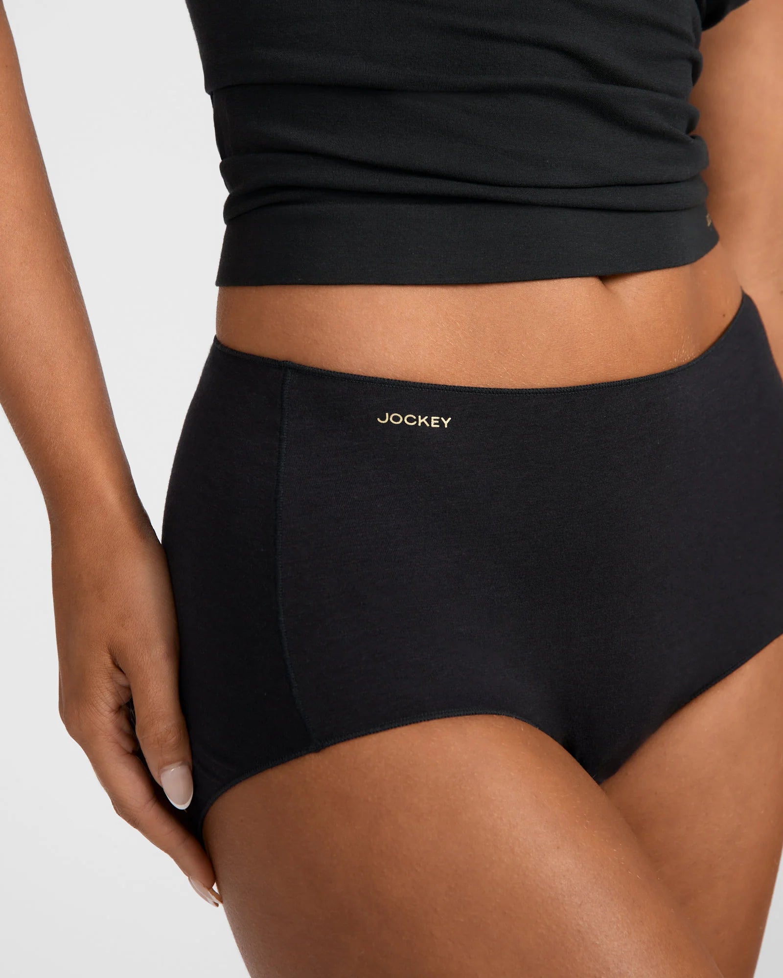 Bamboo Cotton Full Brief
