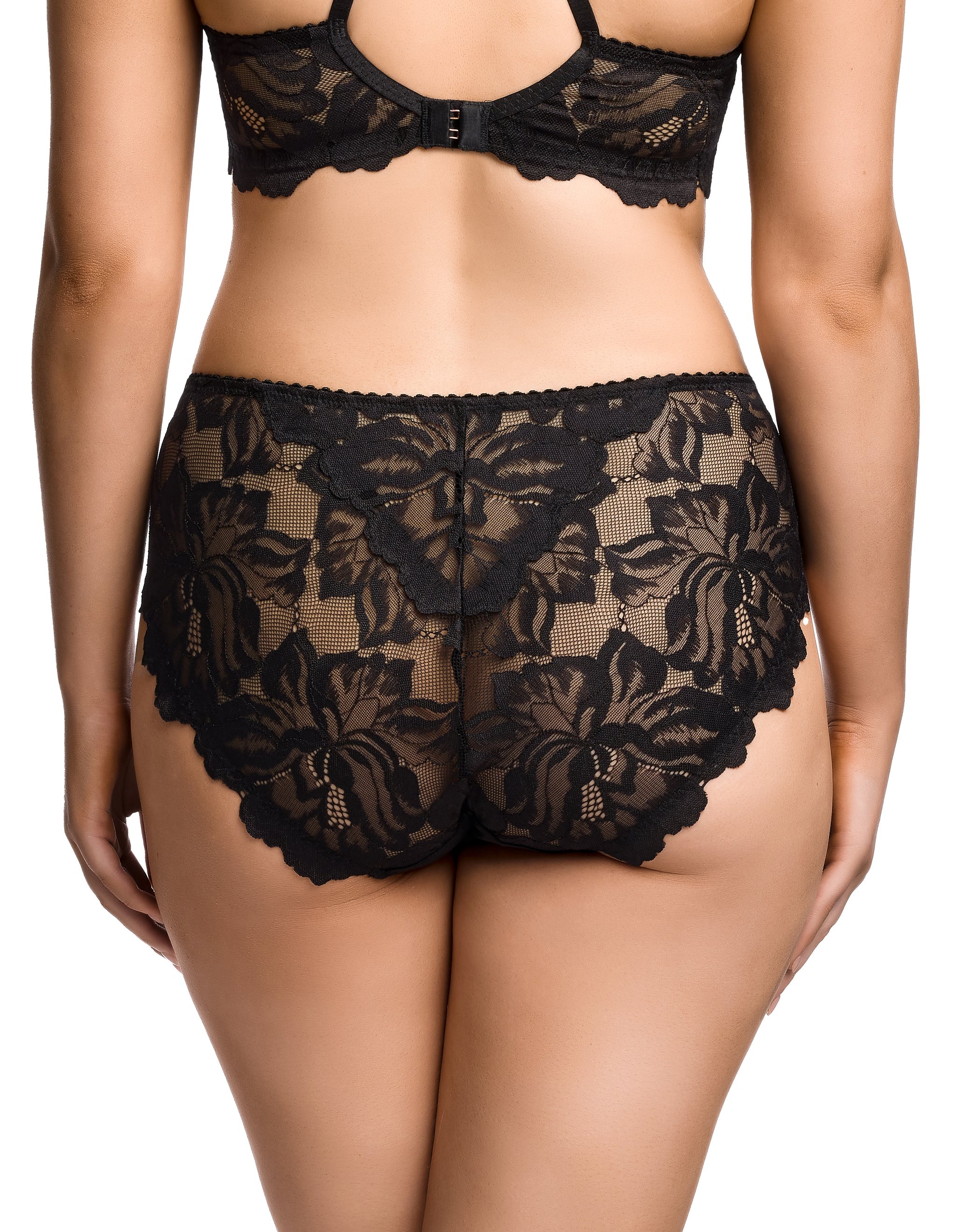Zhara Hi Cut Brief