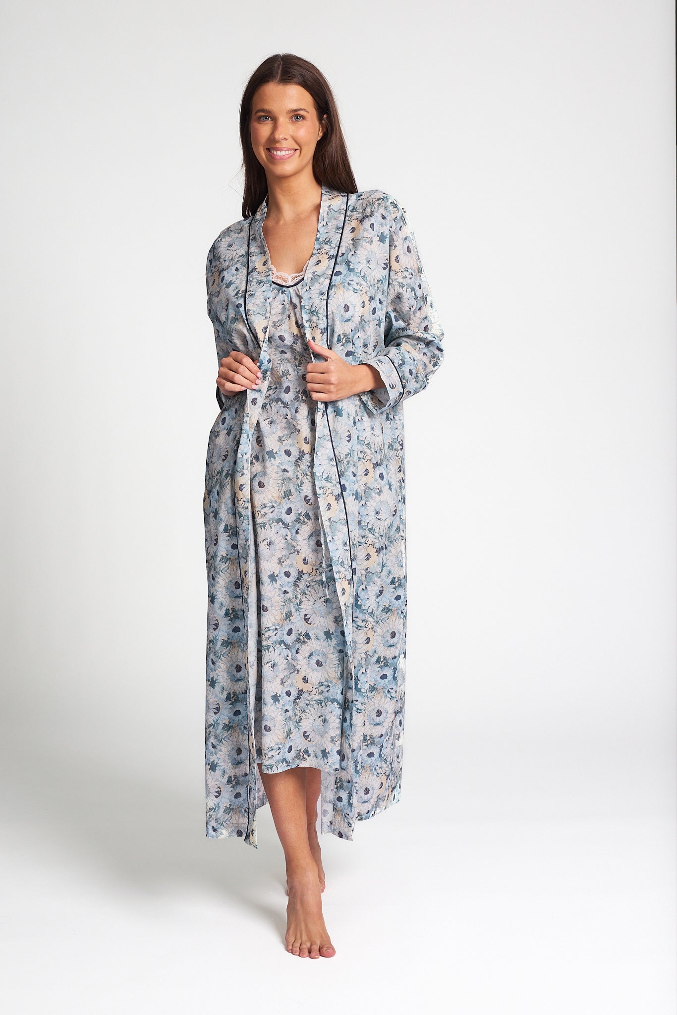 Cotton Robe