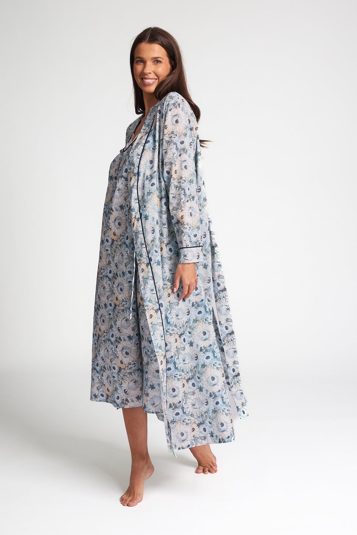 Cotton Robe | Women's Sleepwear | Love & Lustre Australia