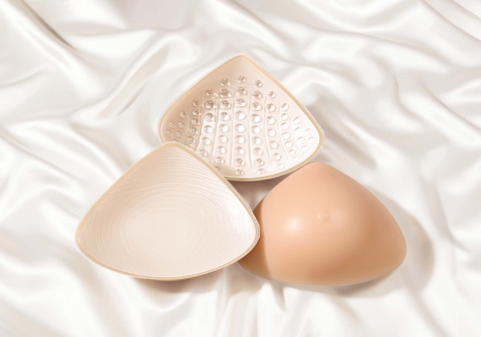 Breast form Adhesive Replacement Pads - silicone breasts