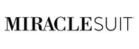 Logo of 'Miraclesuit' with a white background