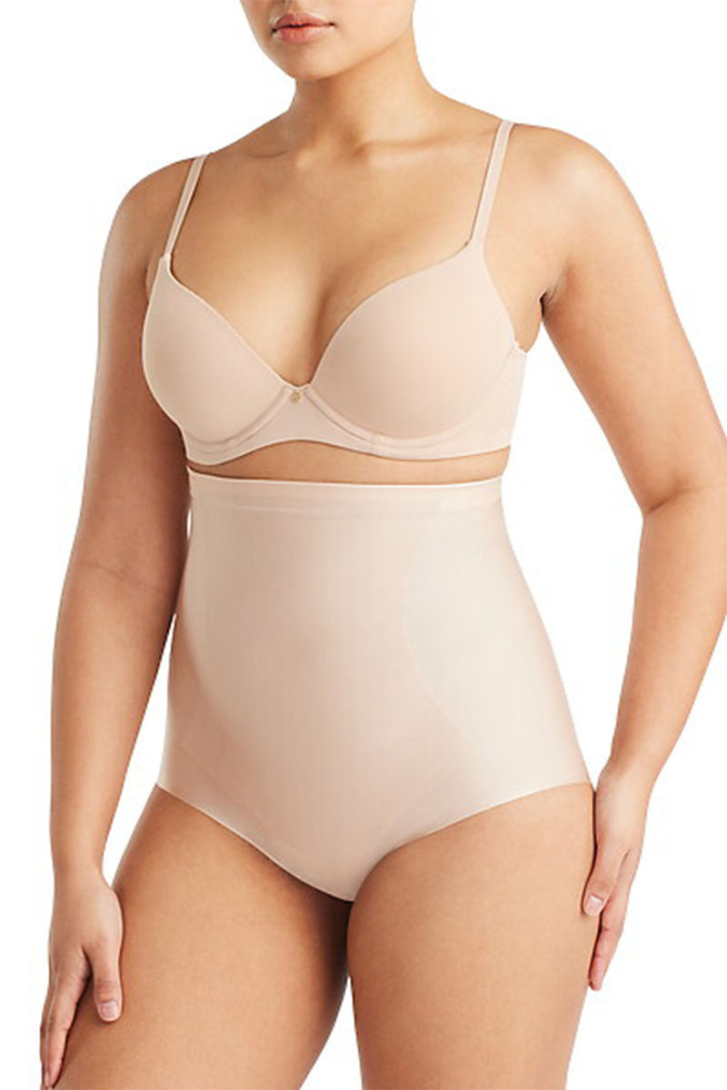 No VPL High Waisted Brief