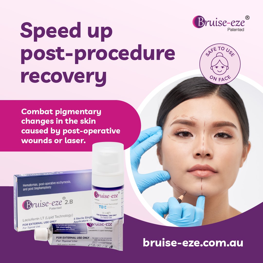 Bruise-eze Airless 30ml