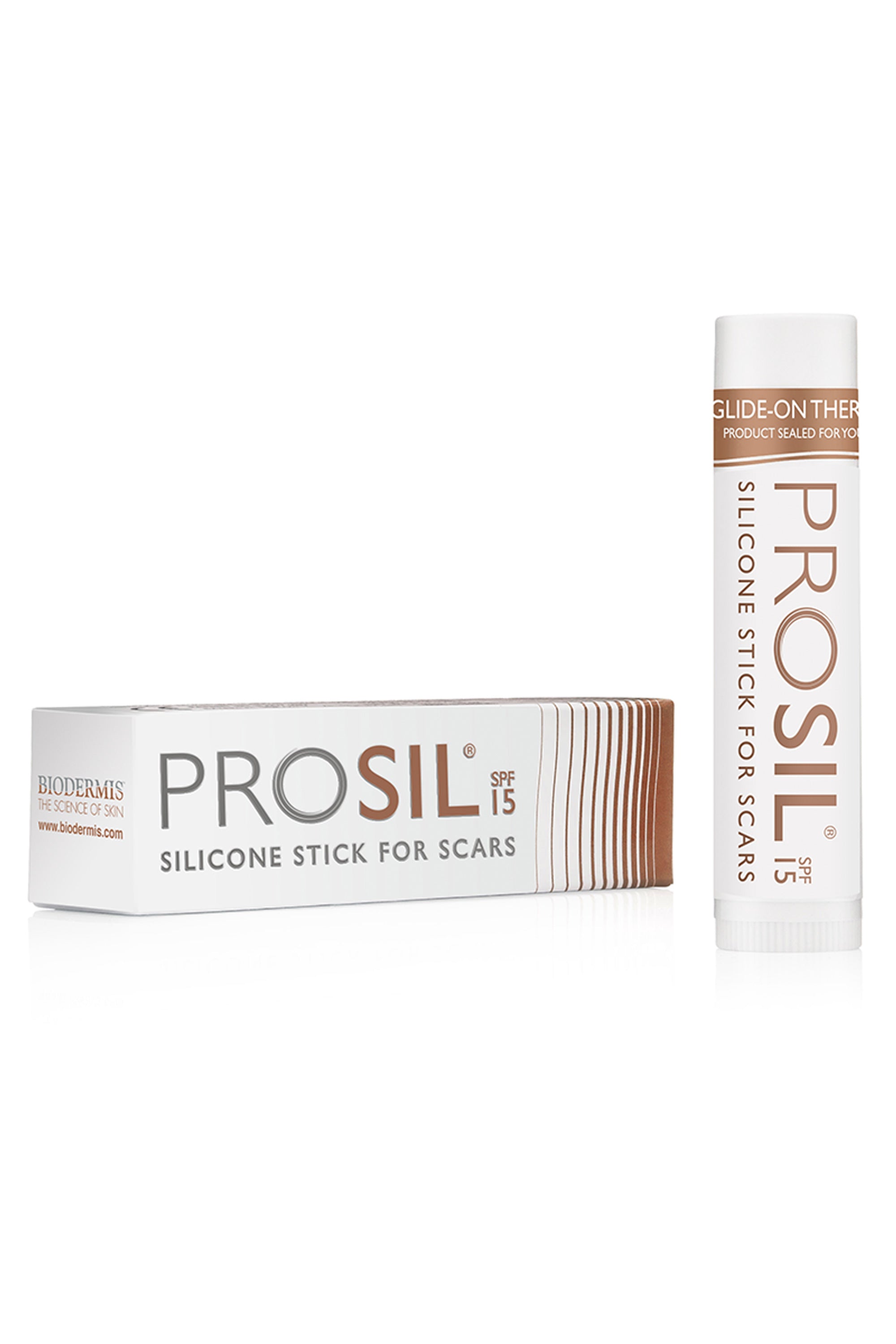Pro-Sil +15SPF Silicone Stick (4.25g)
