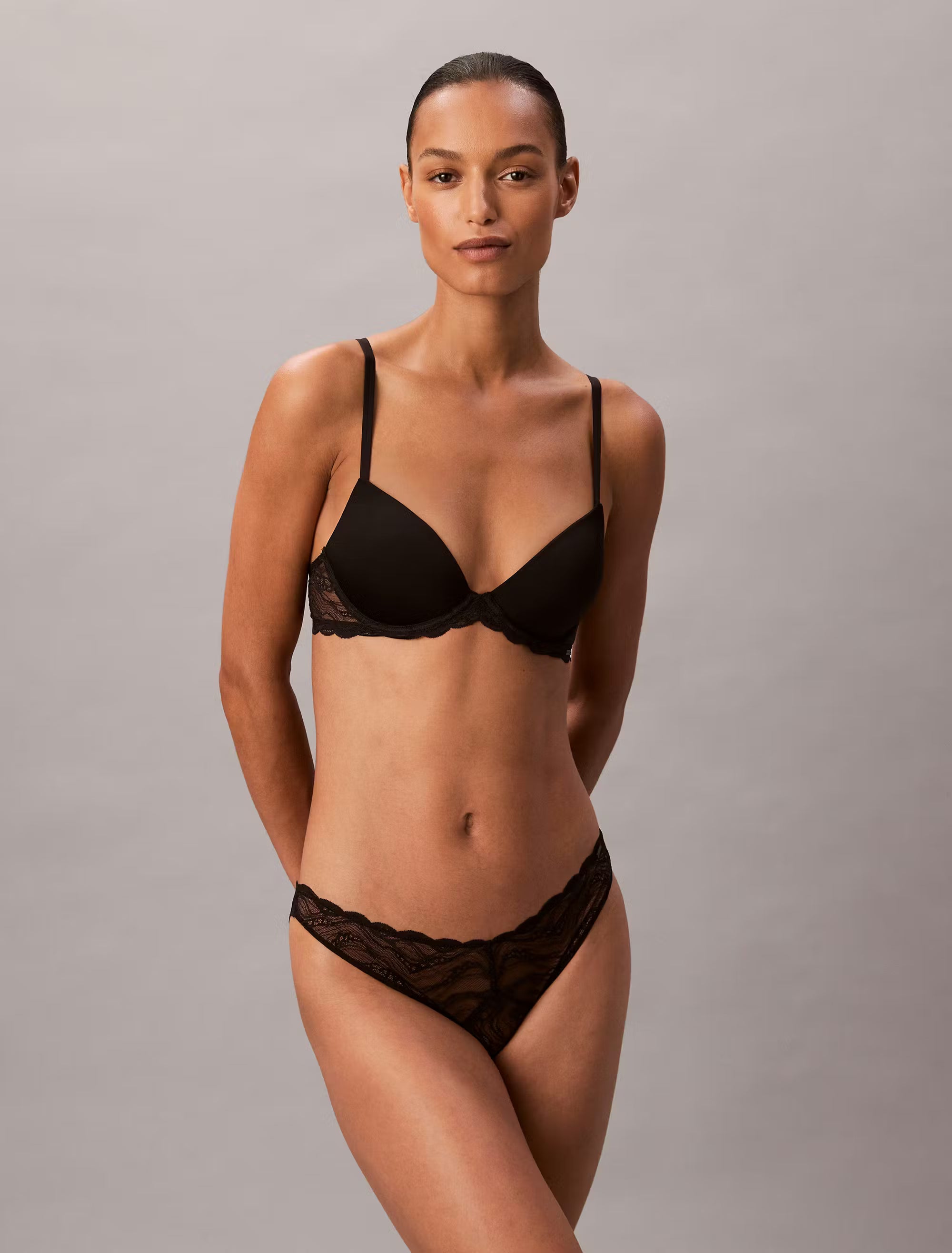 Sensual Stretch Lace Lift Demi