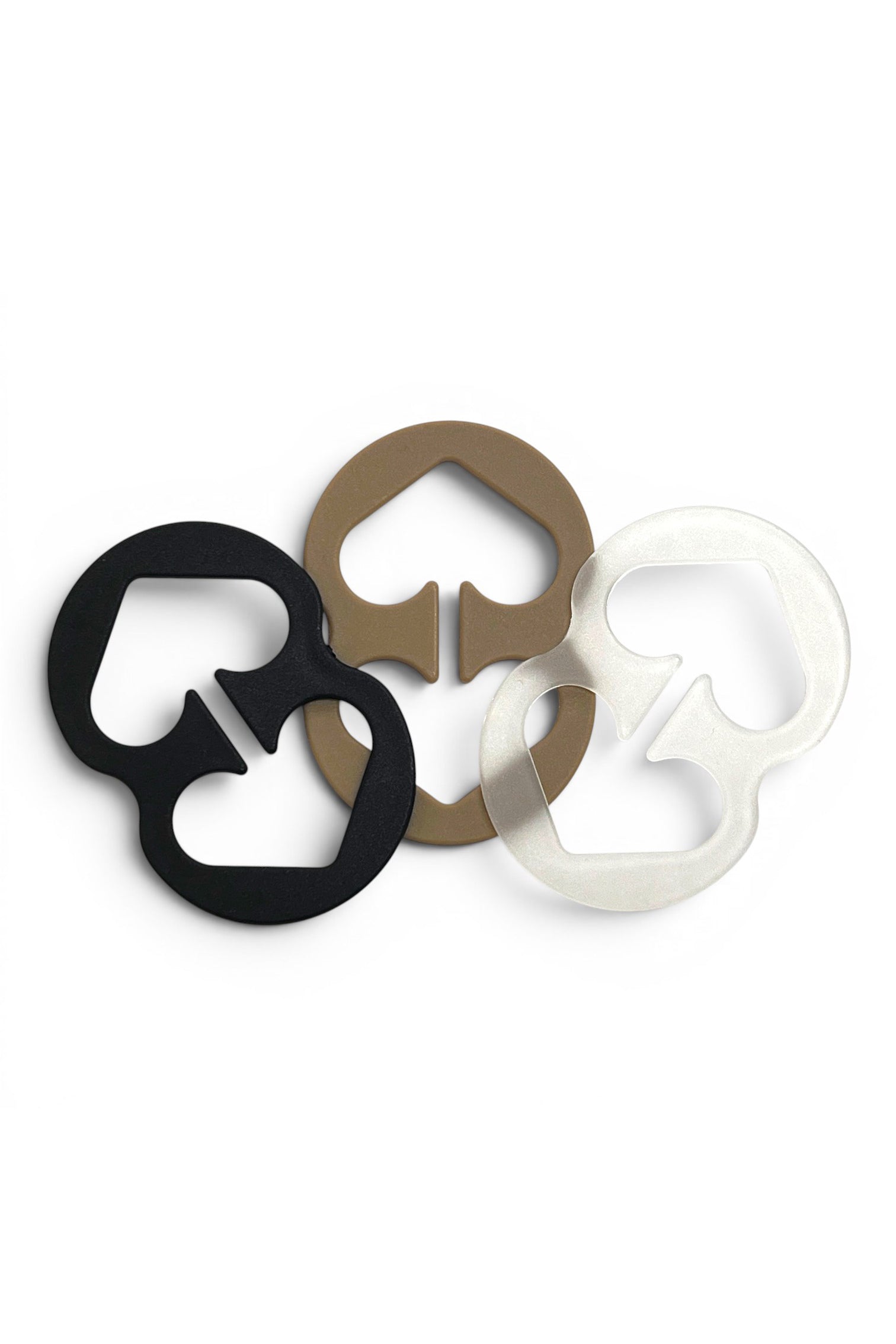 Racerback Clip Converters (3 Pack)