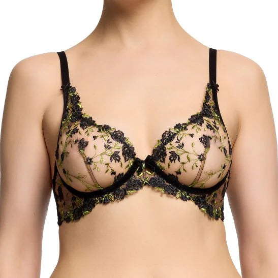 Rosewyn Plunge Bra