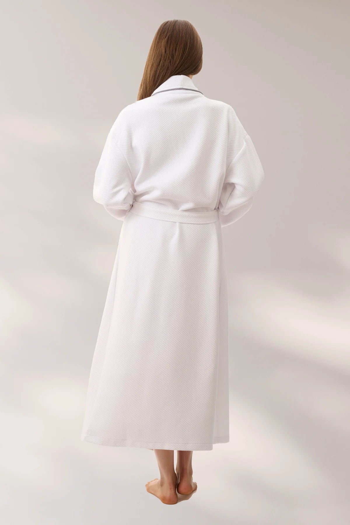 Mid Wrap Gown
