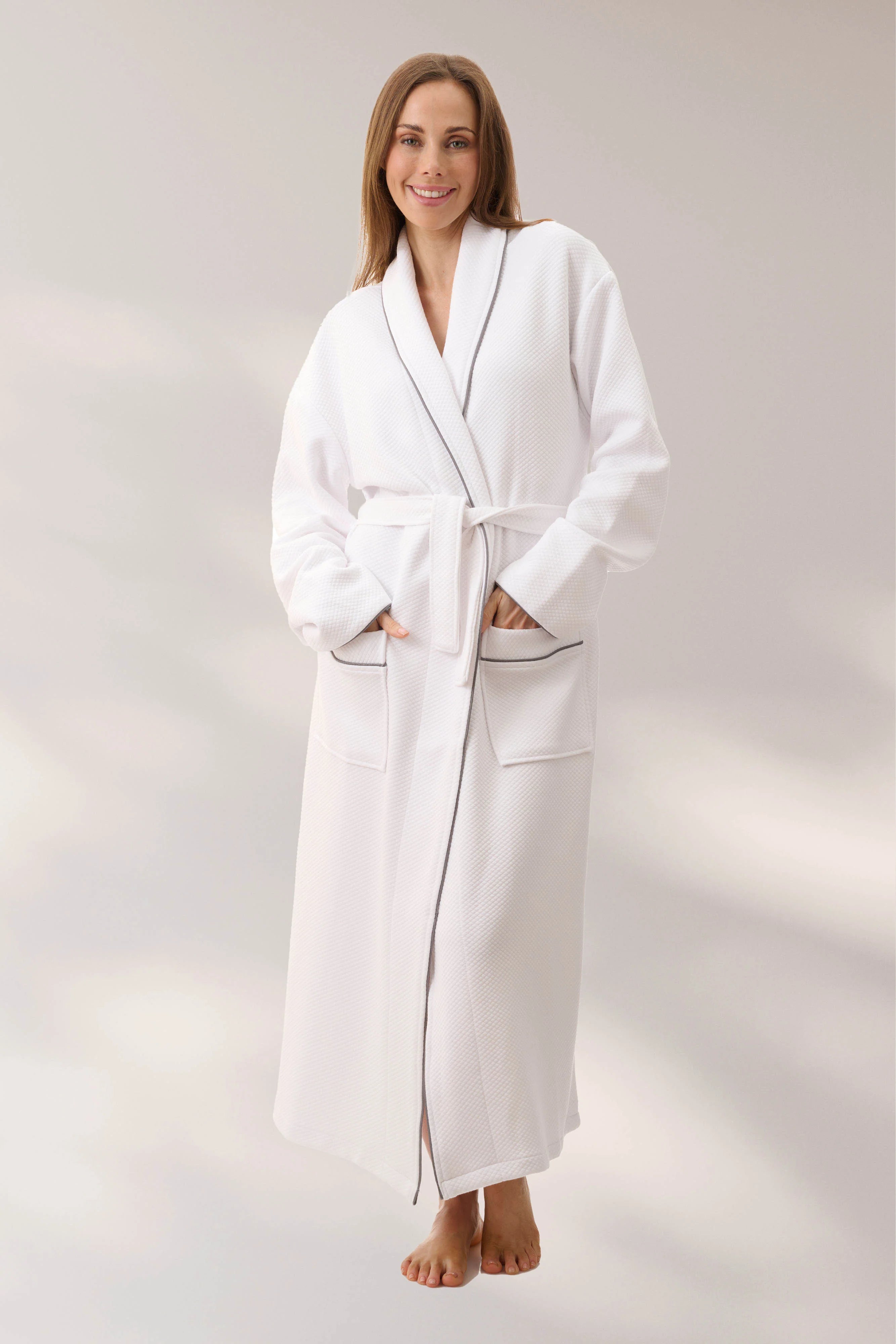 Mid Wrap Gown