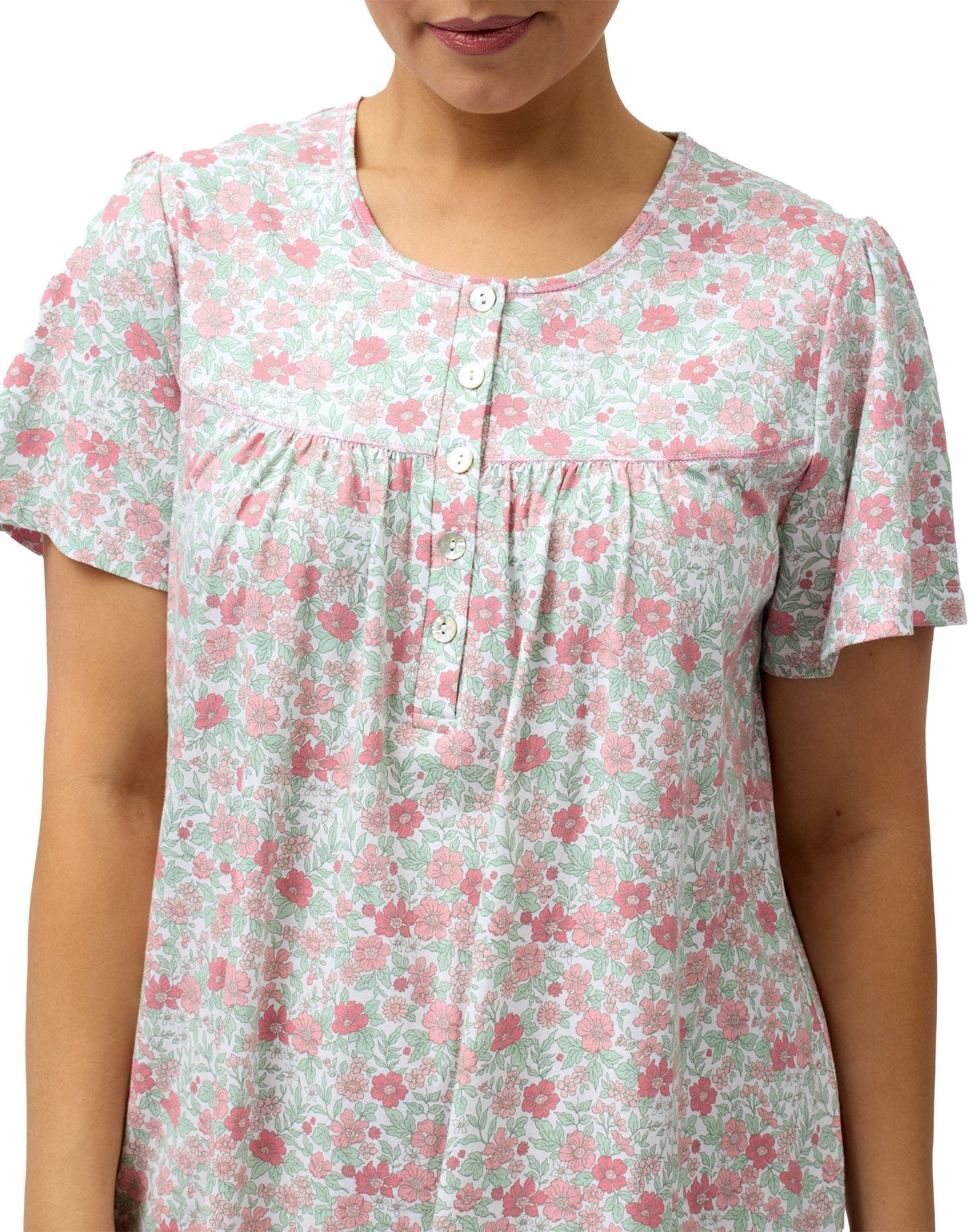 Libby Short Sleeve