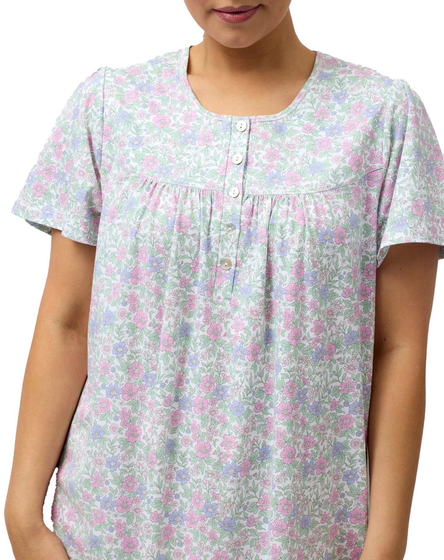 Libby Short Sleeve