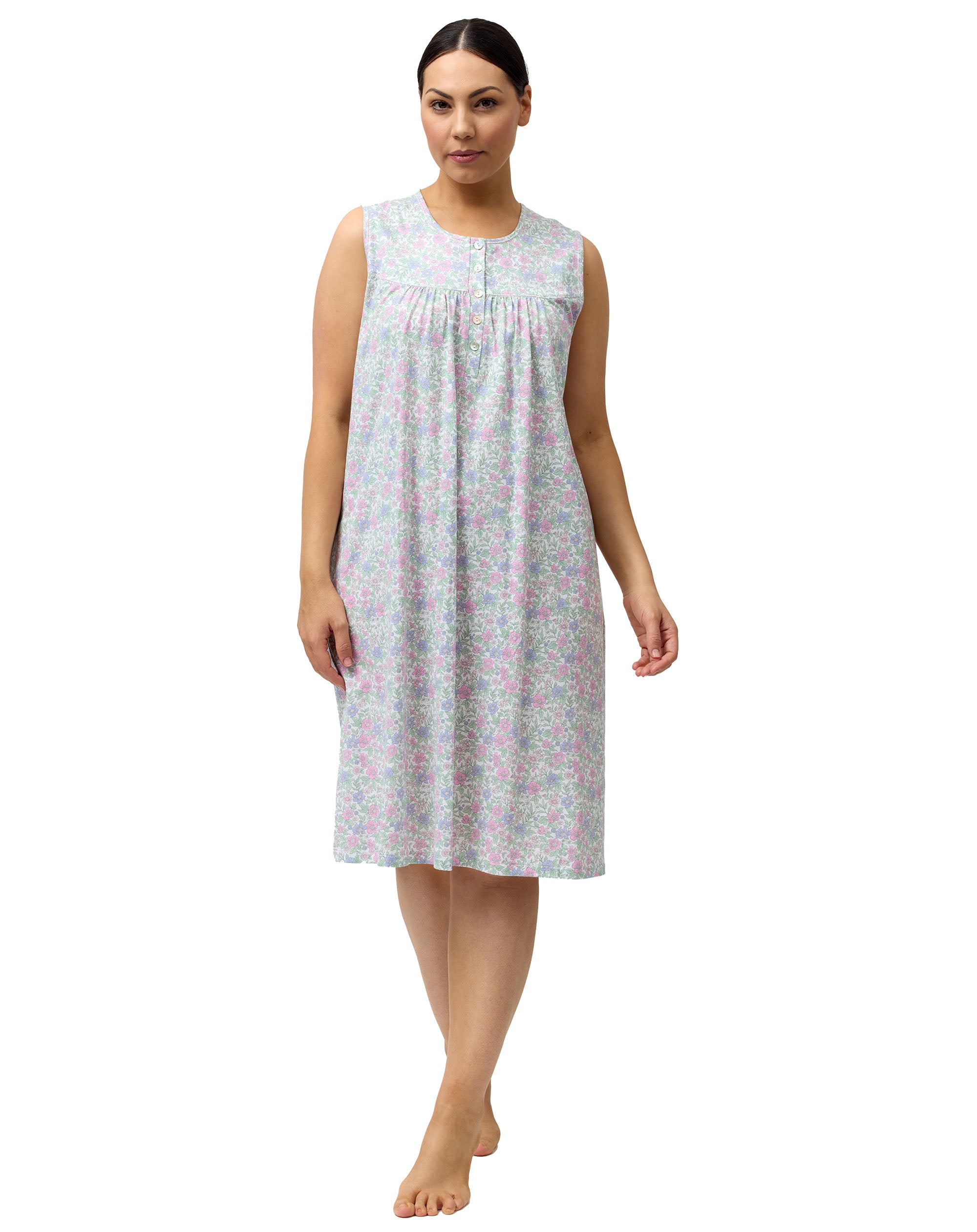 Libby Sleeveless Nightie