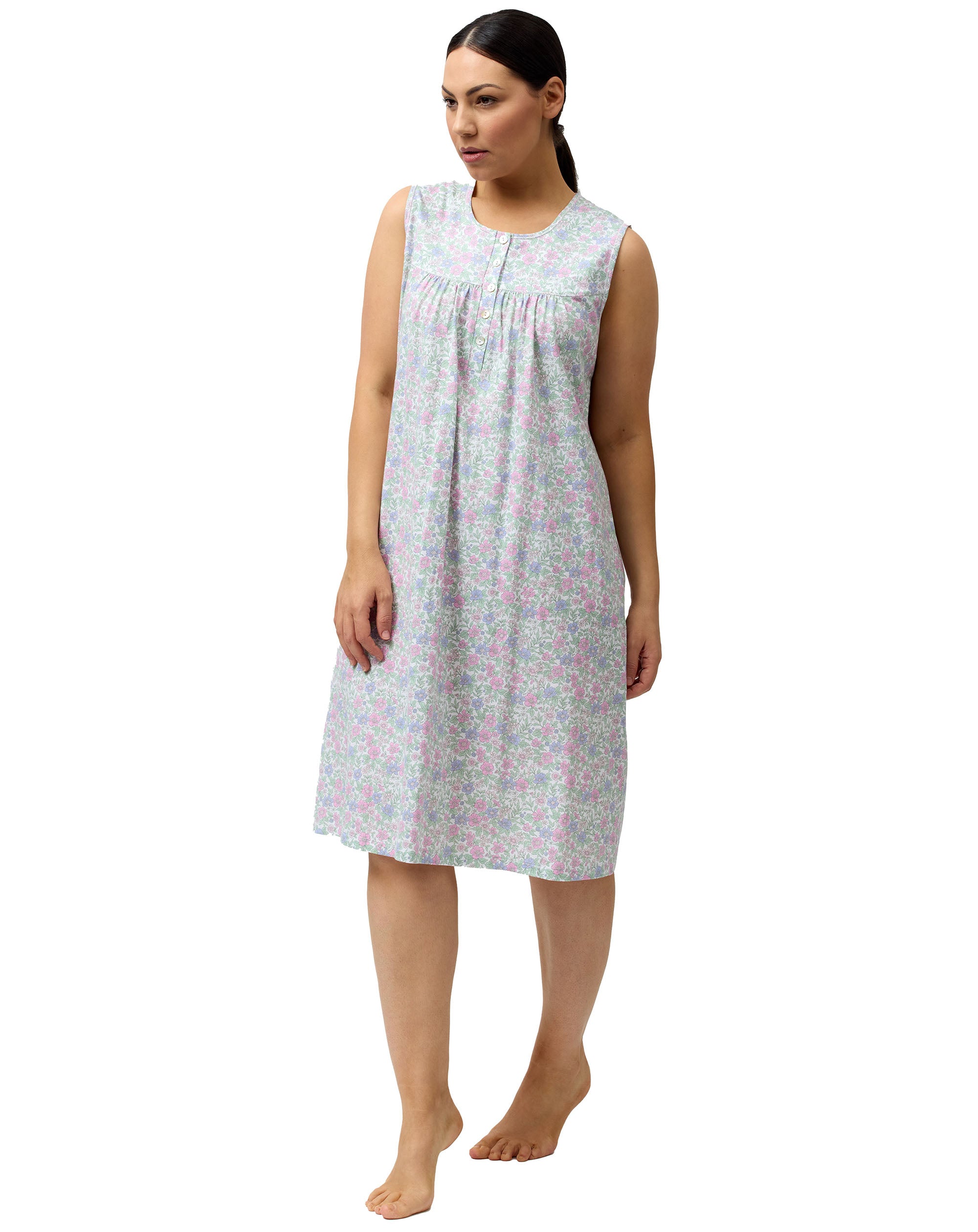 Libby Sleeveless Nightie