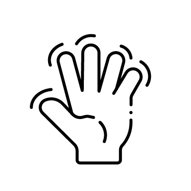 Sensory icon