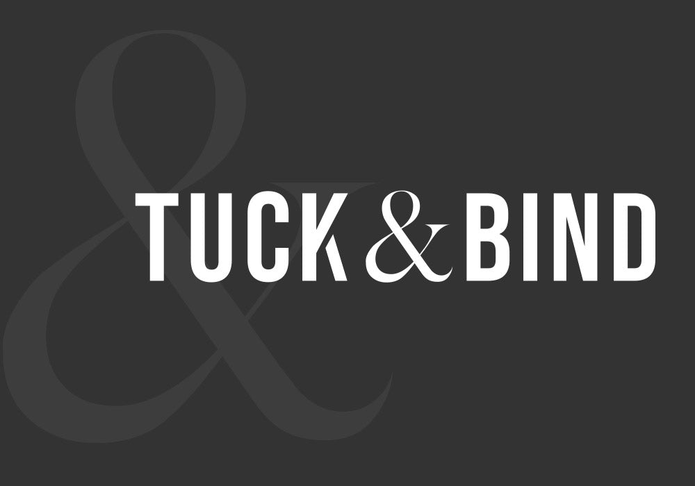 Tuck & Bind logo