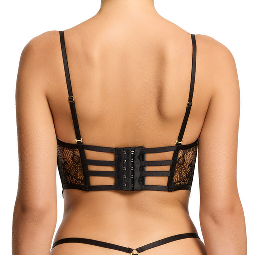 Betony Cupless Longline Bra