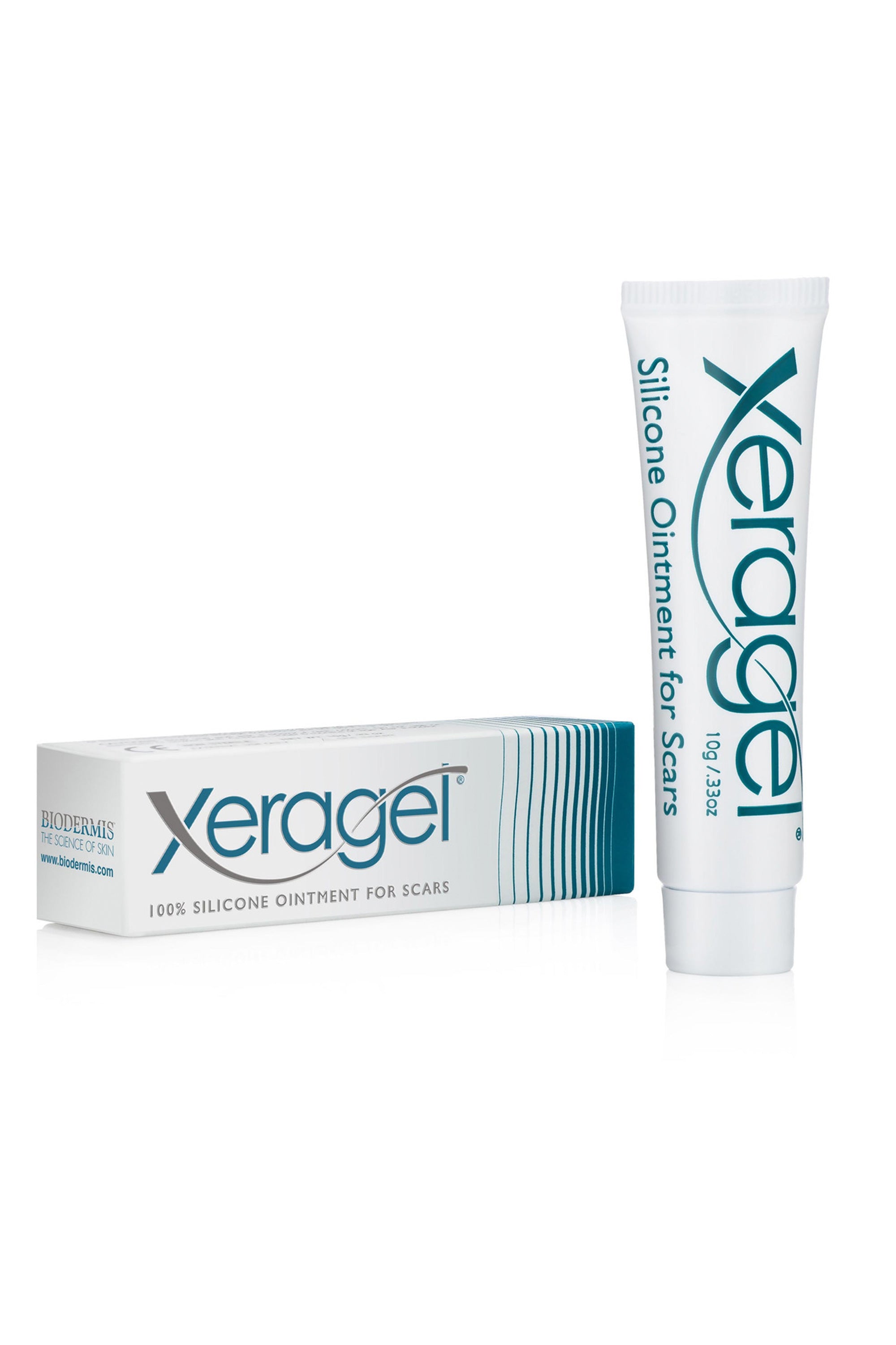 Xeragel Silicone Ointment