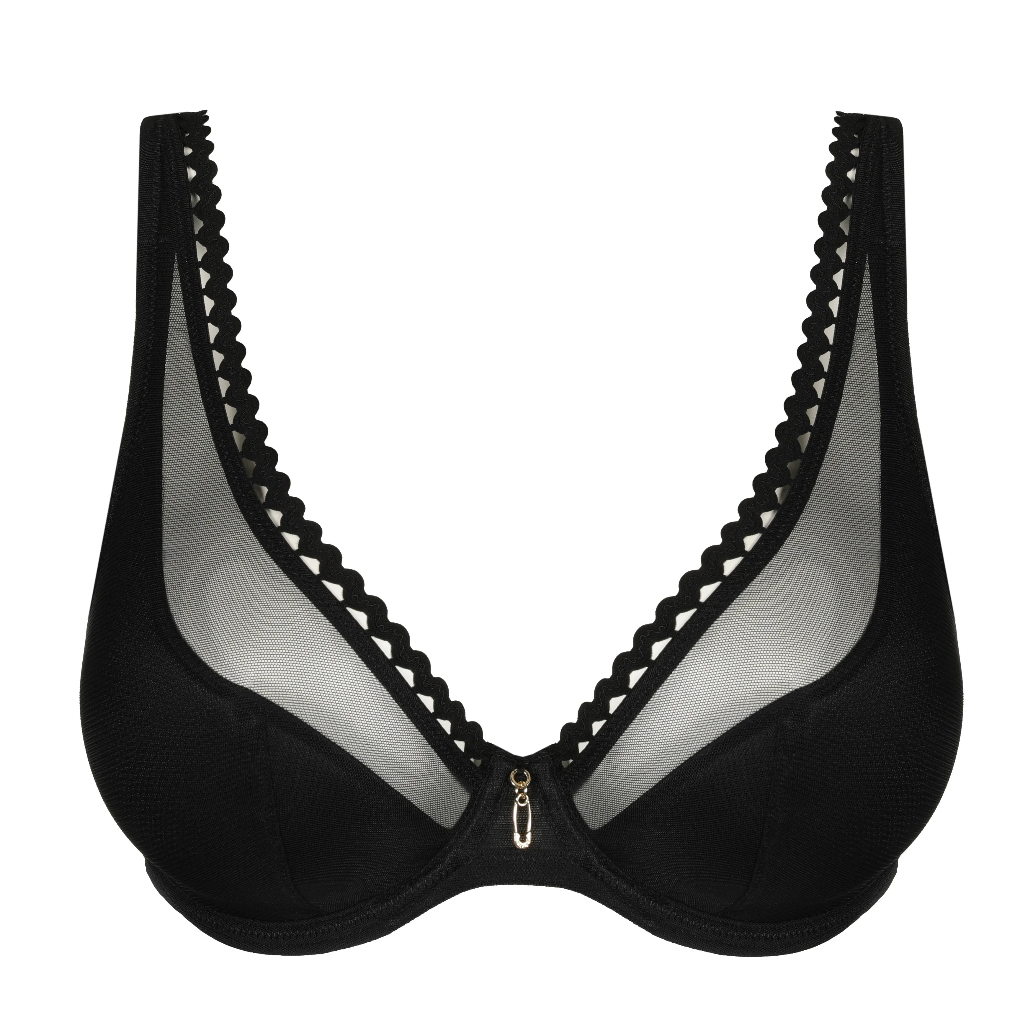 Vivgirl Plunge Bra