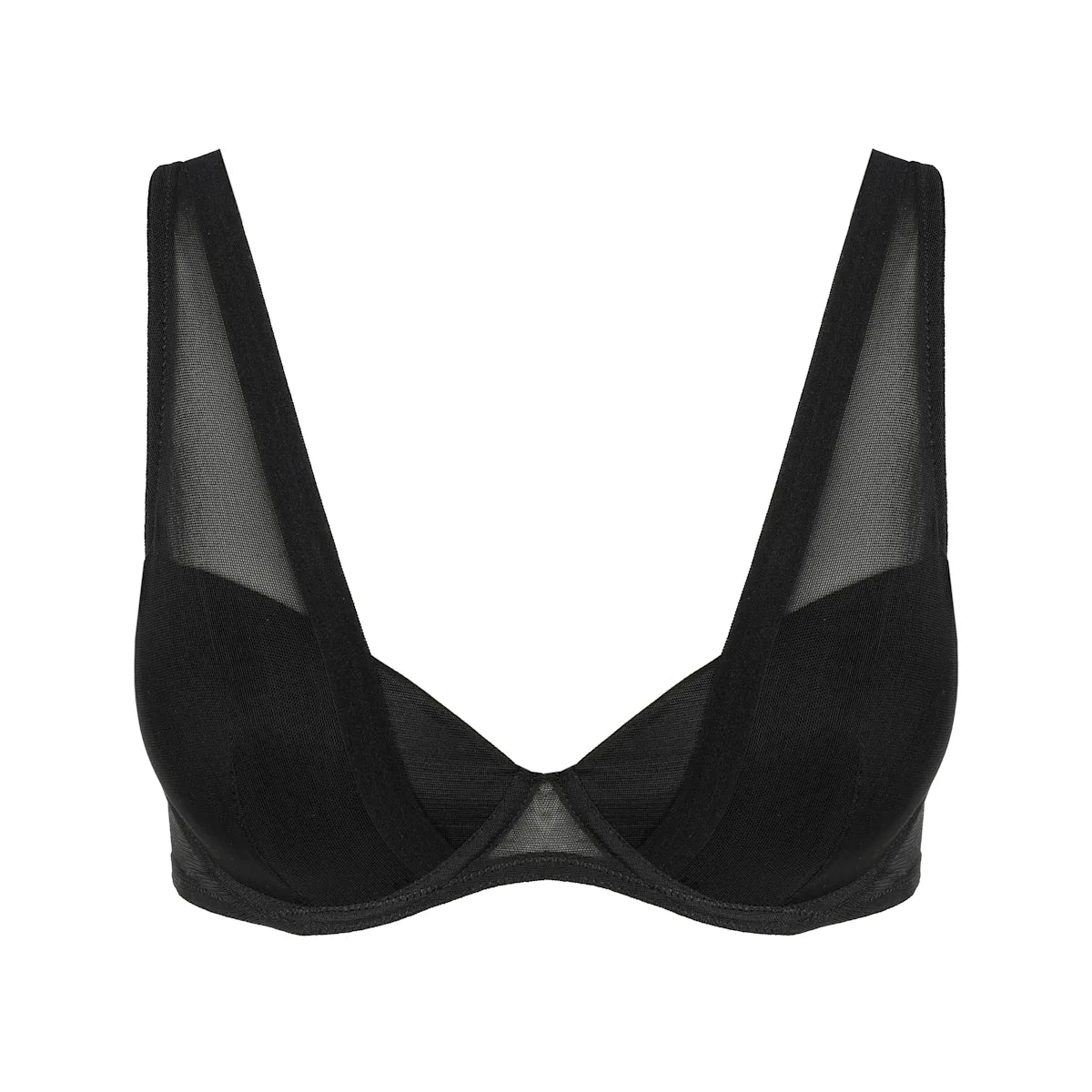 Chalmers Padded Plunge Bra