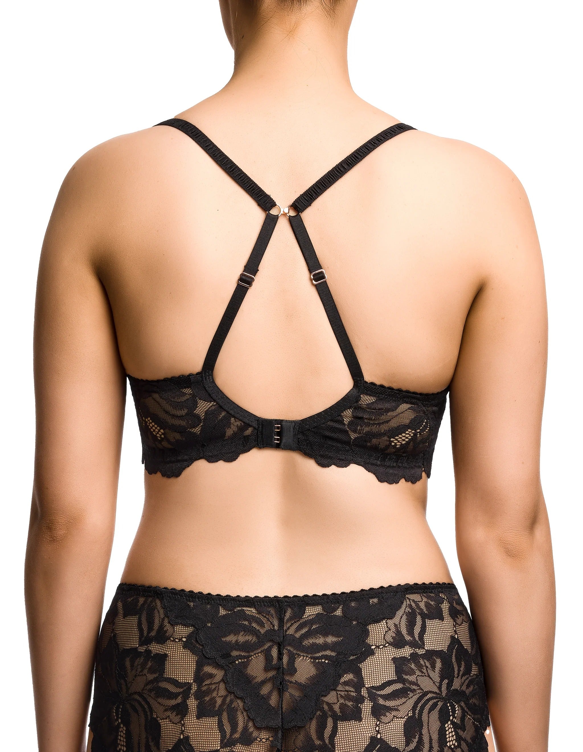 Zhara Balconette Bra