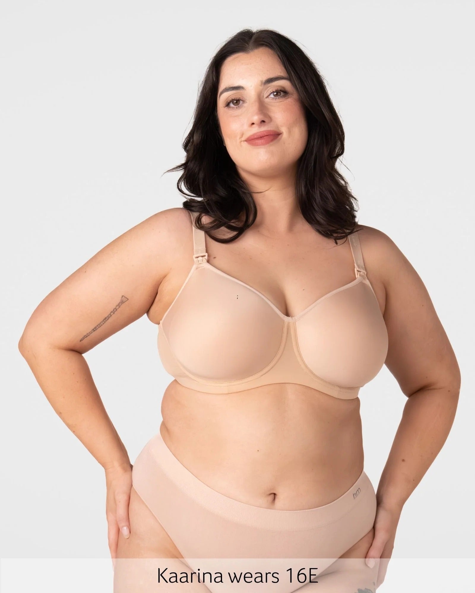 Obsession 2.0 T-Shirt Nursing Bra