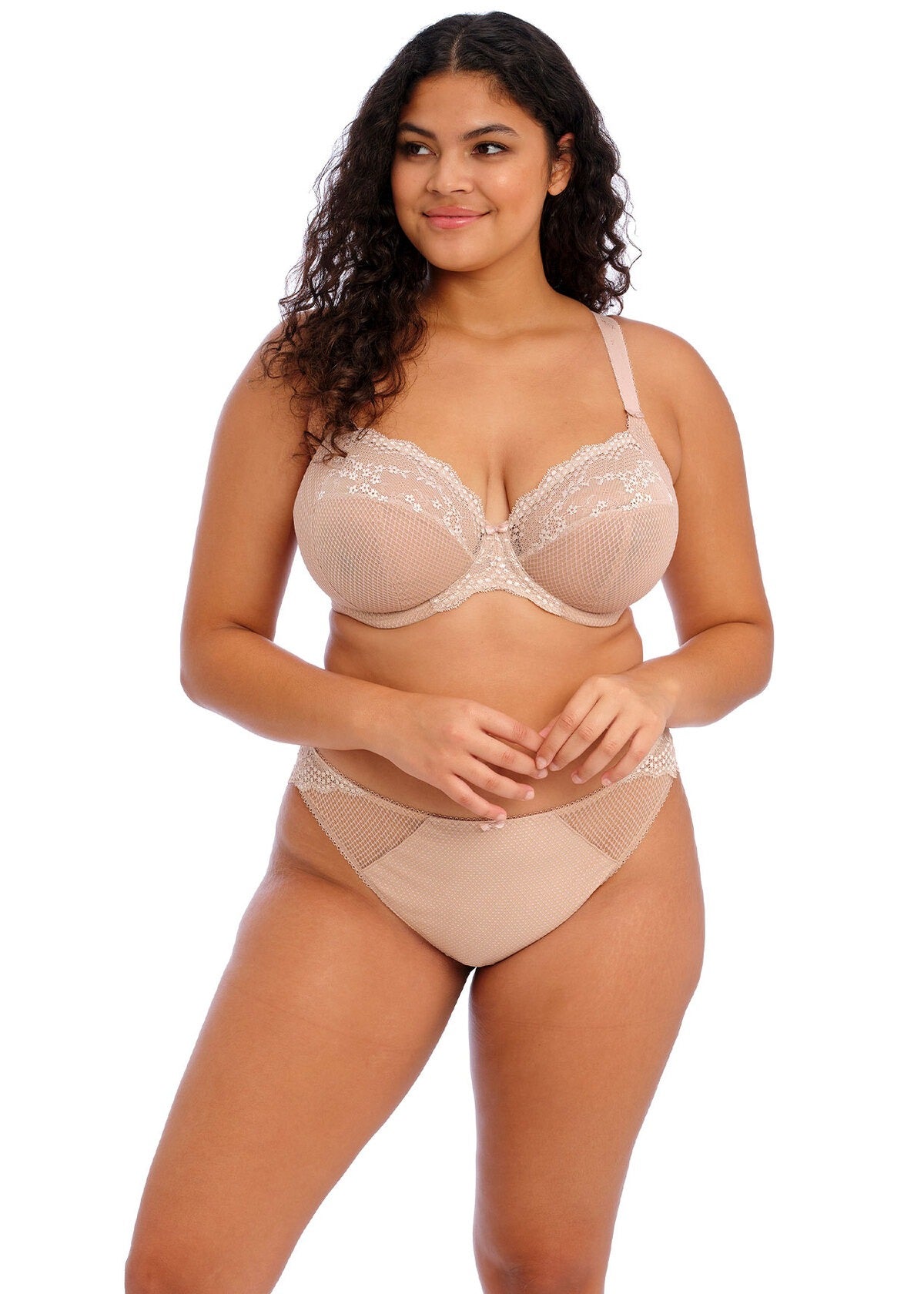 Charley Uw Plunge Bra