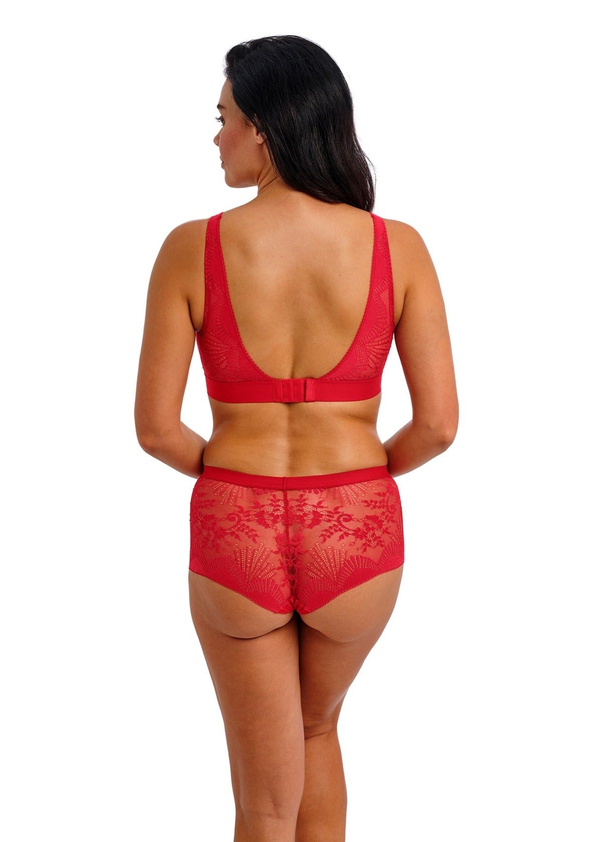 Sensu Lace Non Wired Bralette