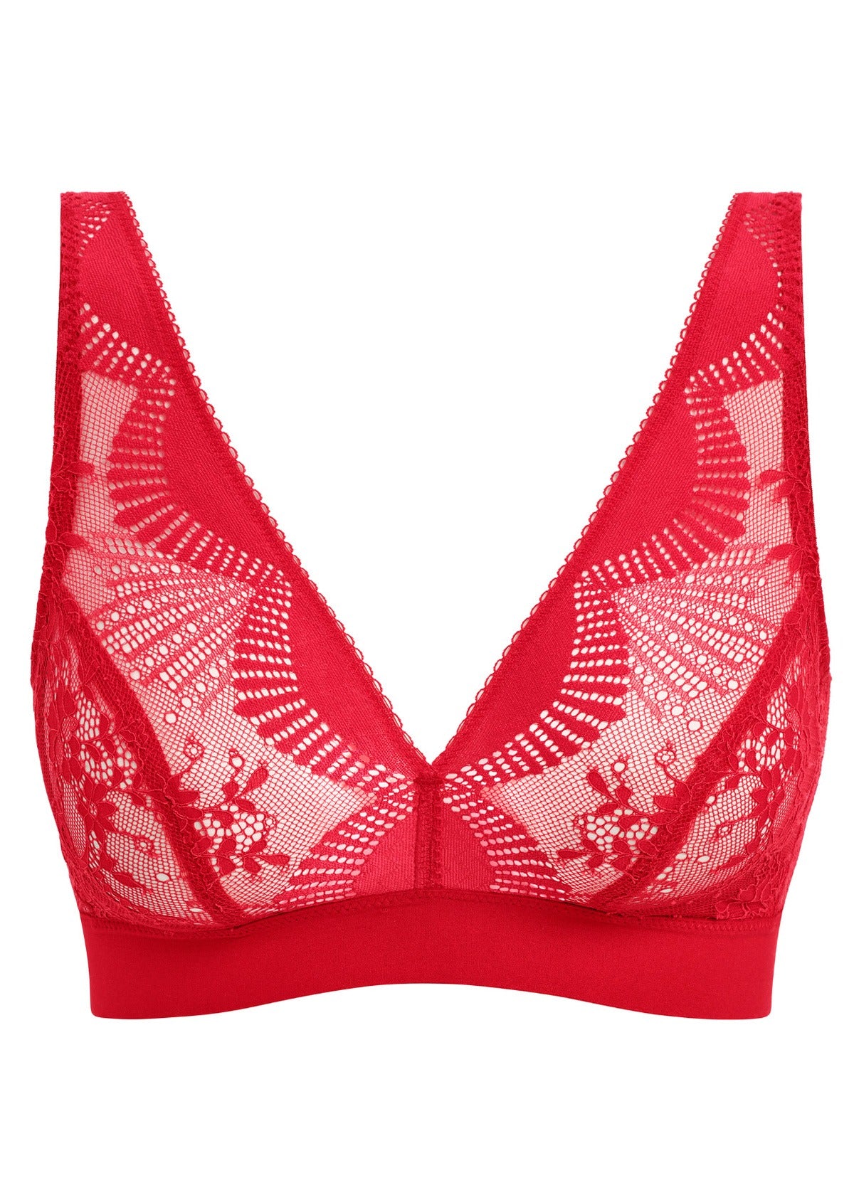 Sensu Lace Non Wired Bralette