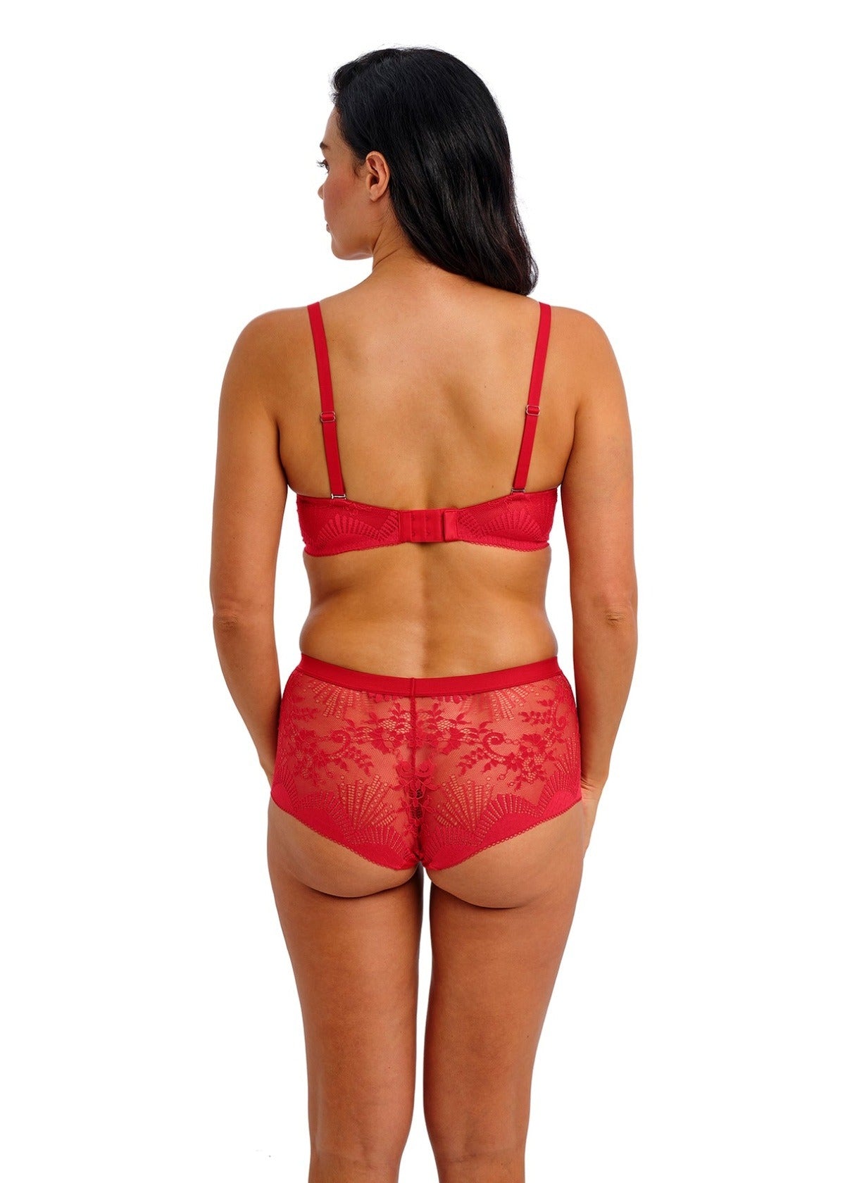 Sensu Lace Black Short