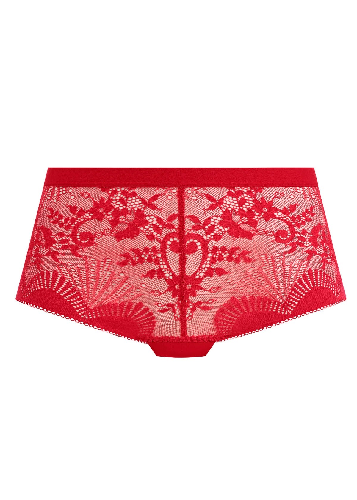 Sensu Lace Black Short