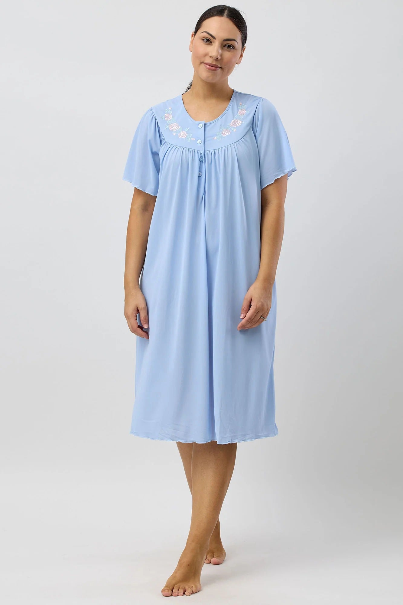 Trilobal Nightie