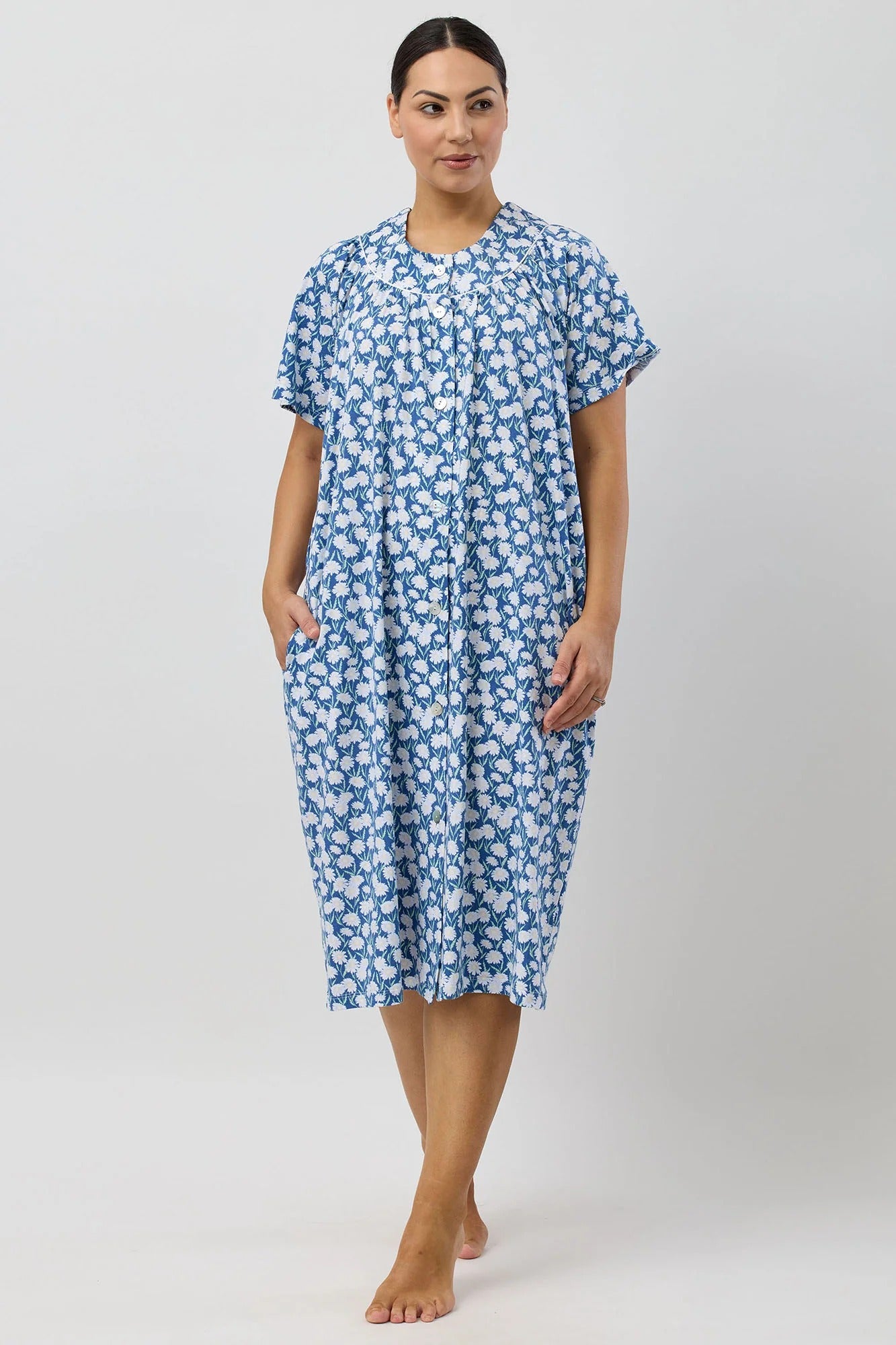 Daisies Brunch Coat