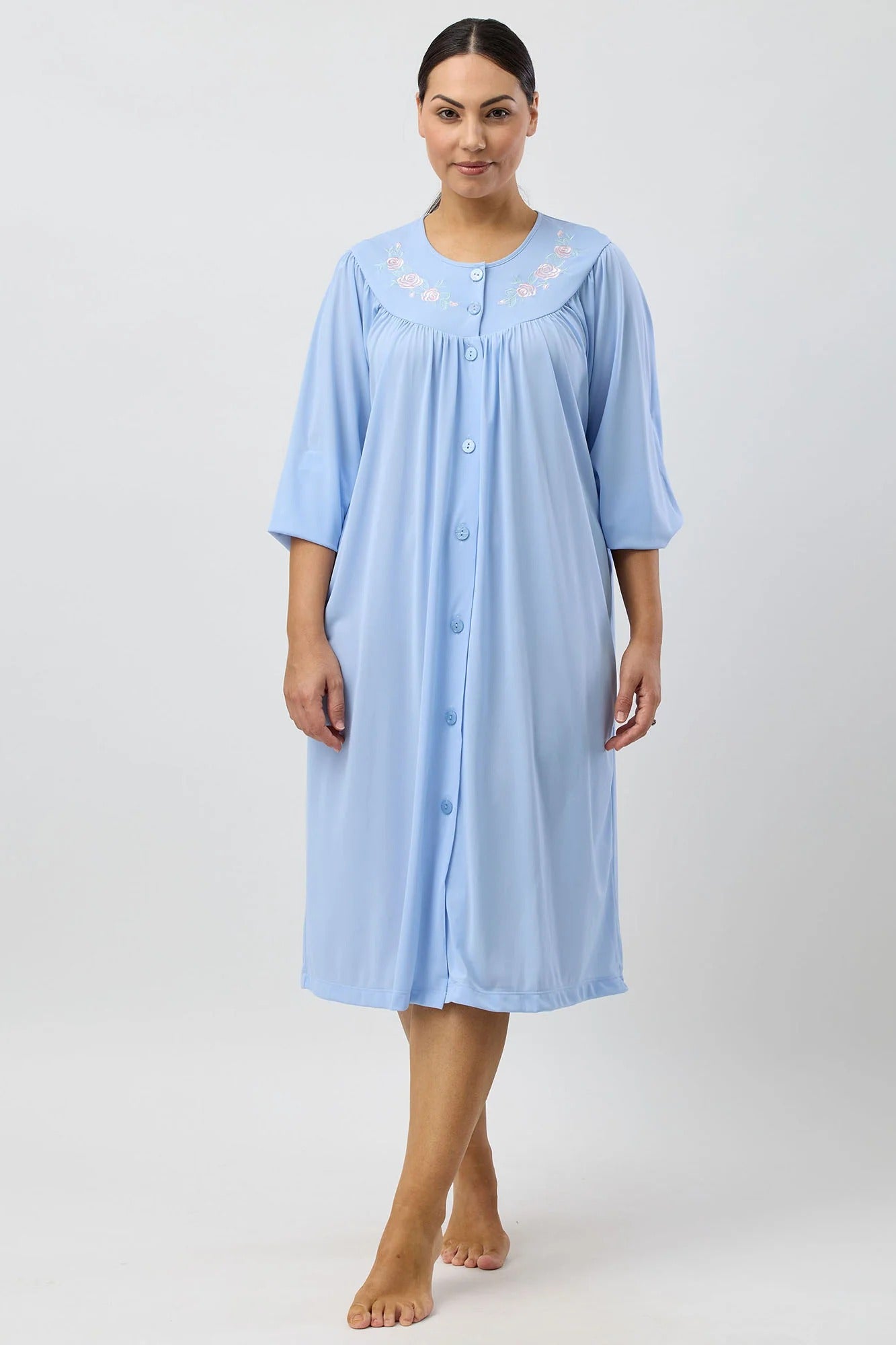 Trilobal Brunch Coat
