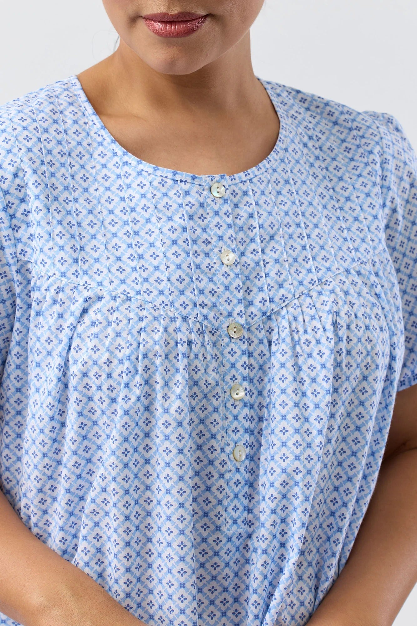 Geo Nightie