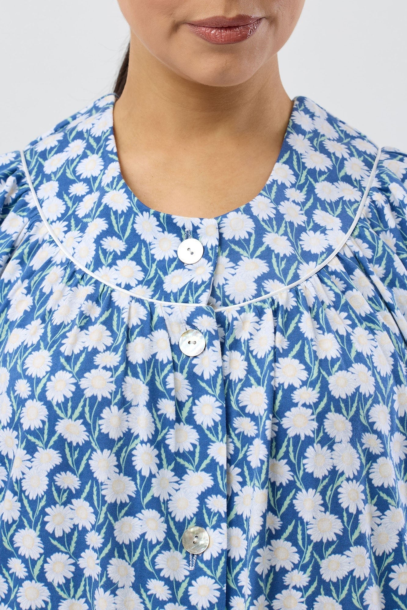 Daisies Brunch Coat