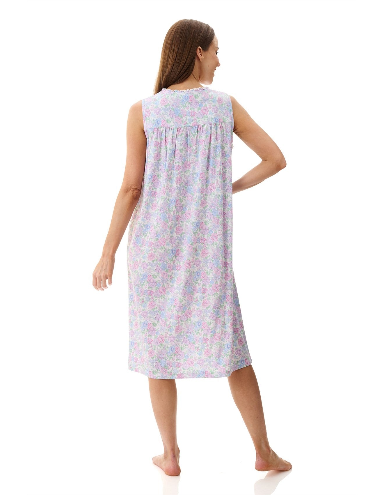 Molly Sleeveless Nightie