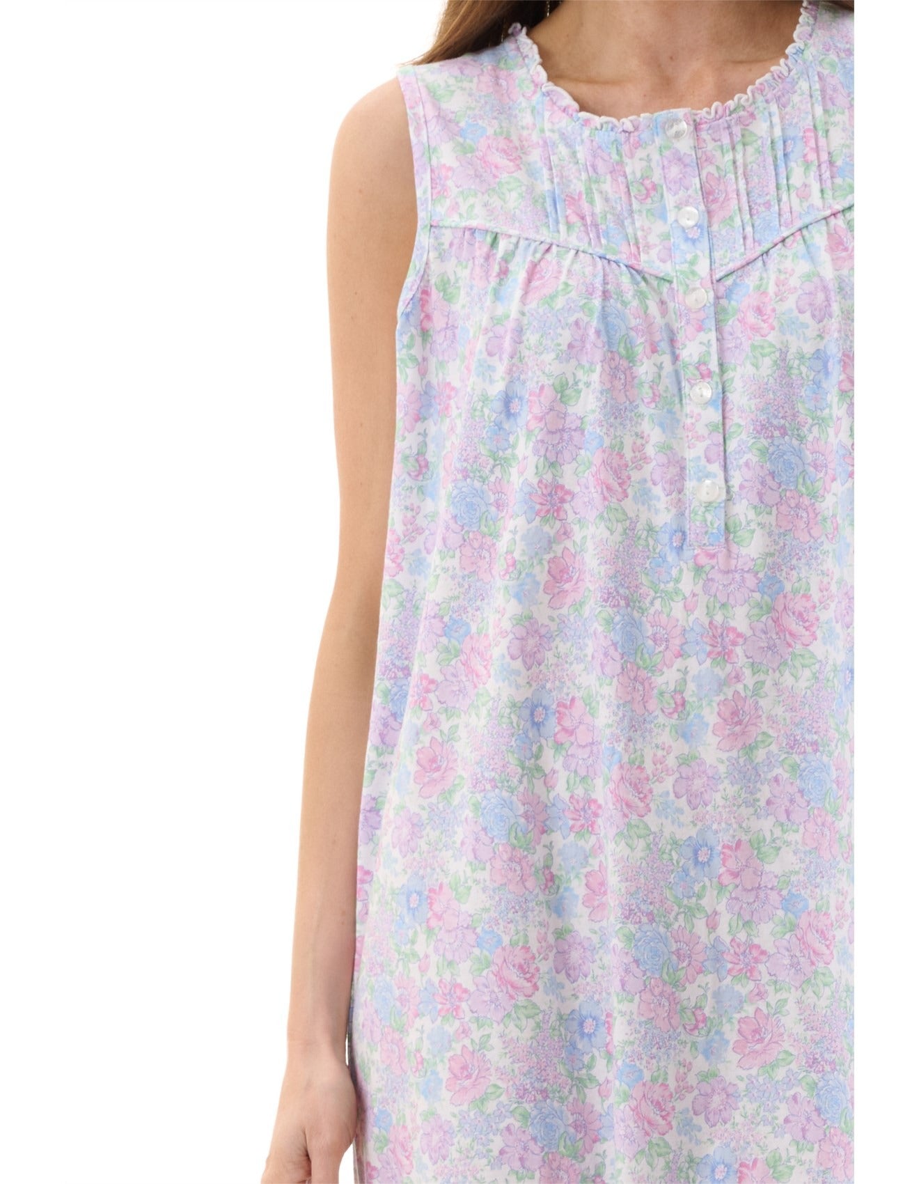 Molly Sleeveless Nightie