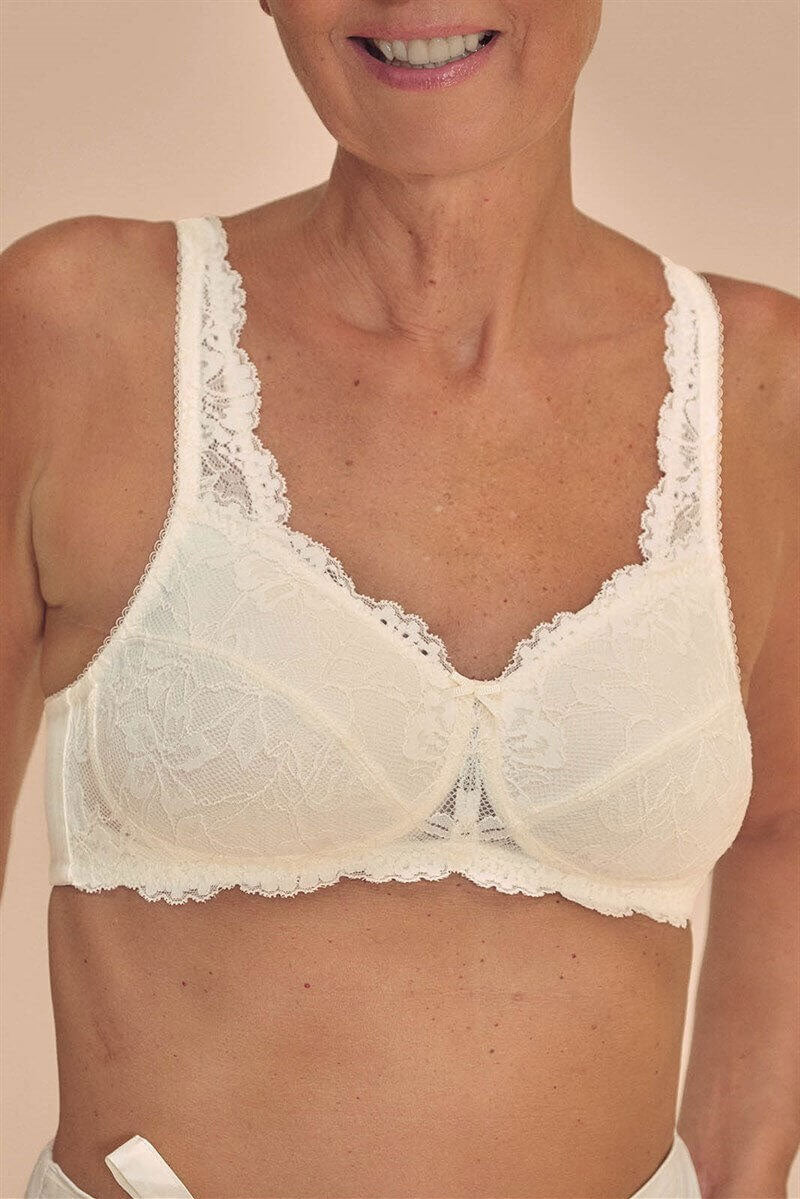Floria Wire-Free Bra