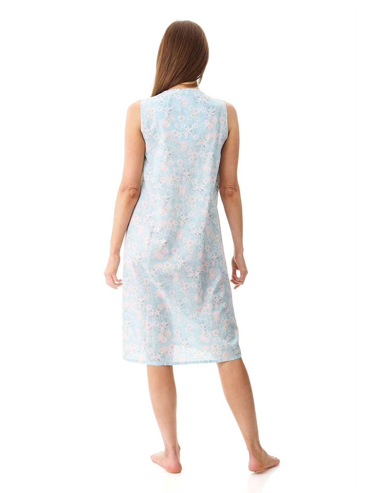 Cora Sleeveless Nightie