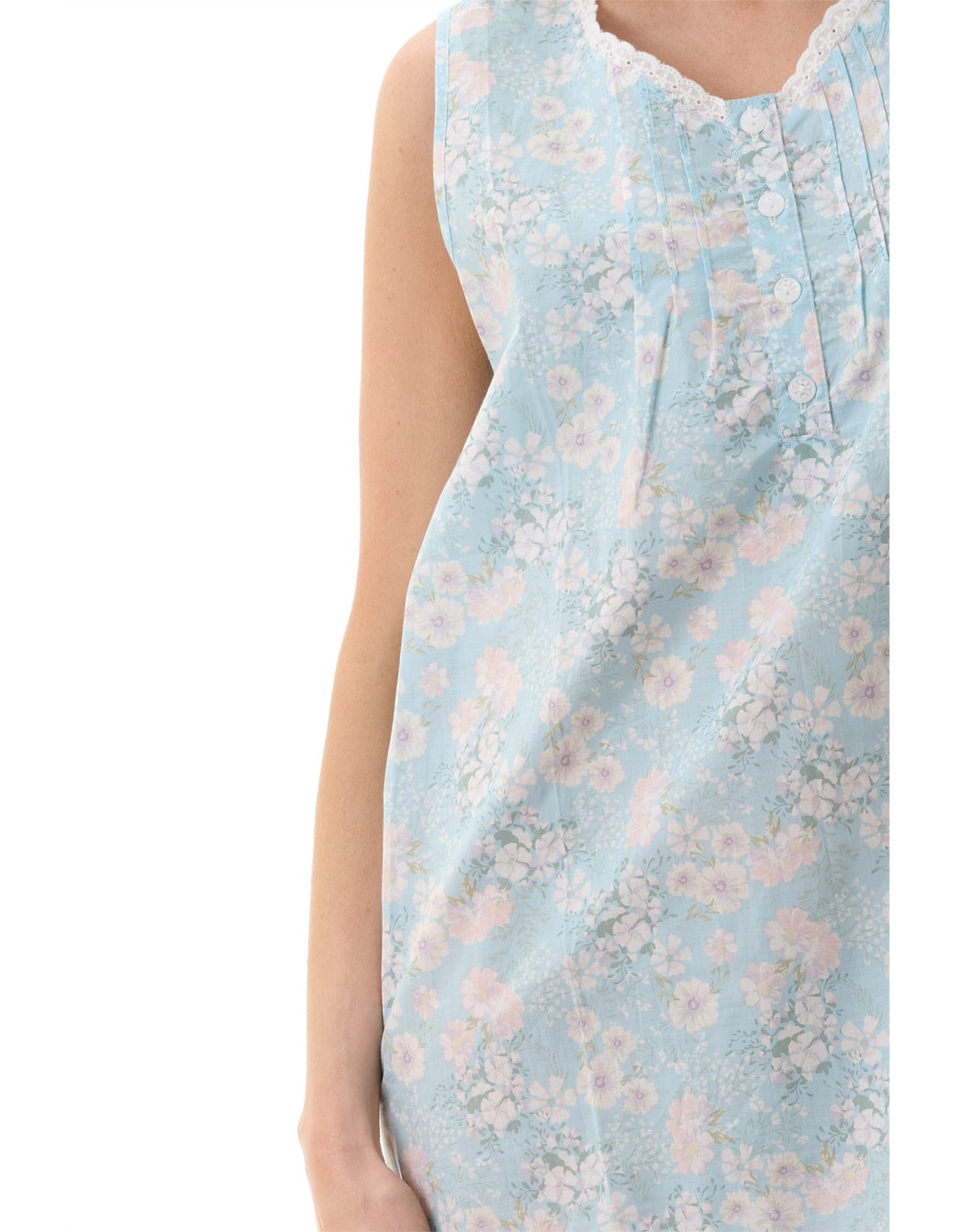 Cora Sleeveless Nightie