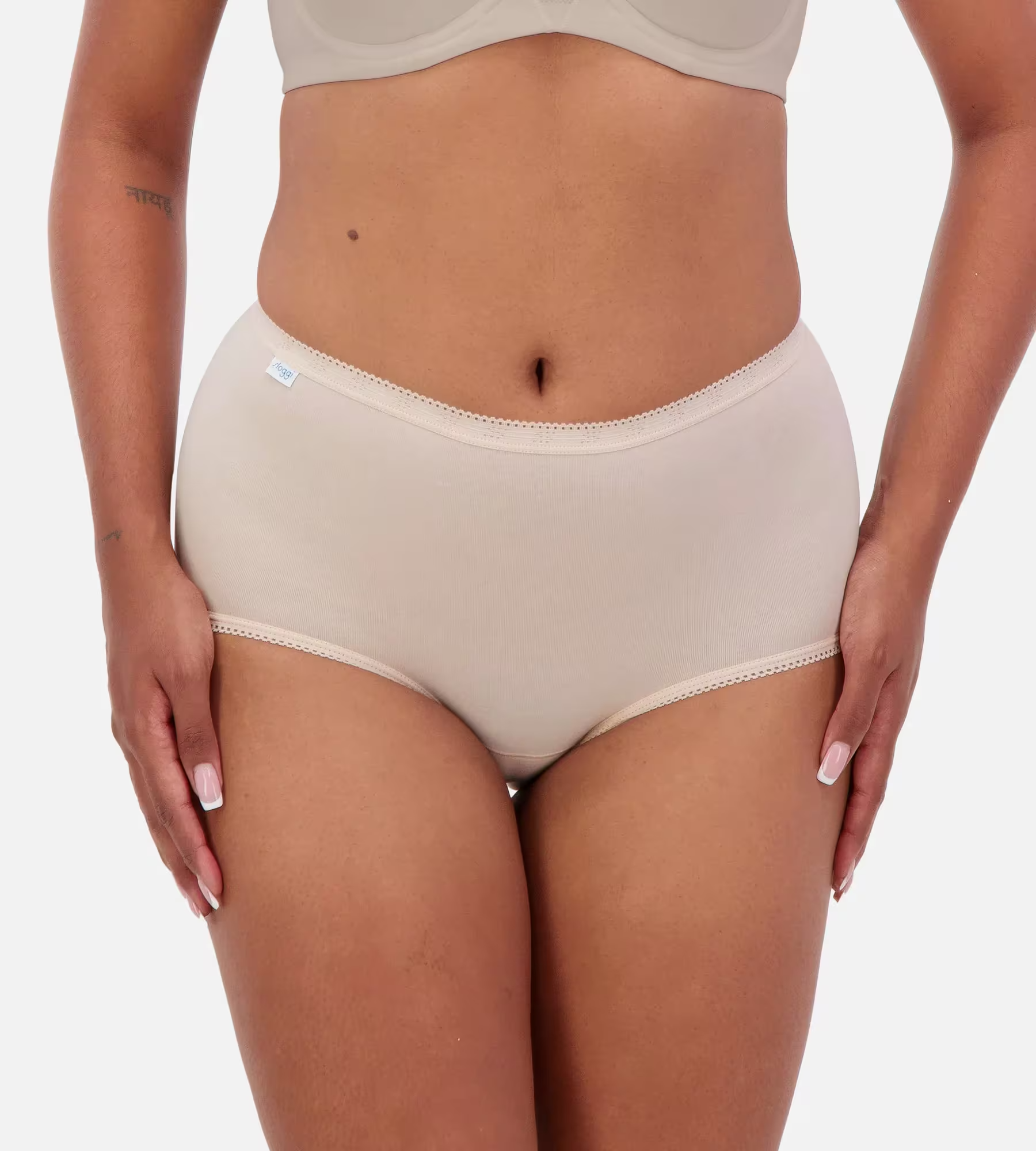 2 Pack - Maxi Briefs