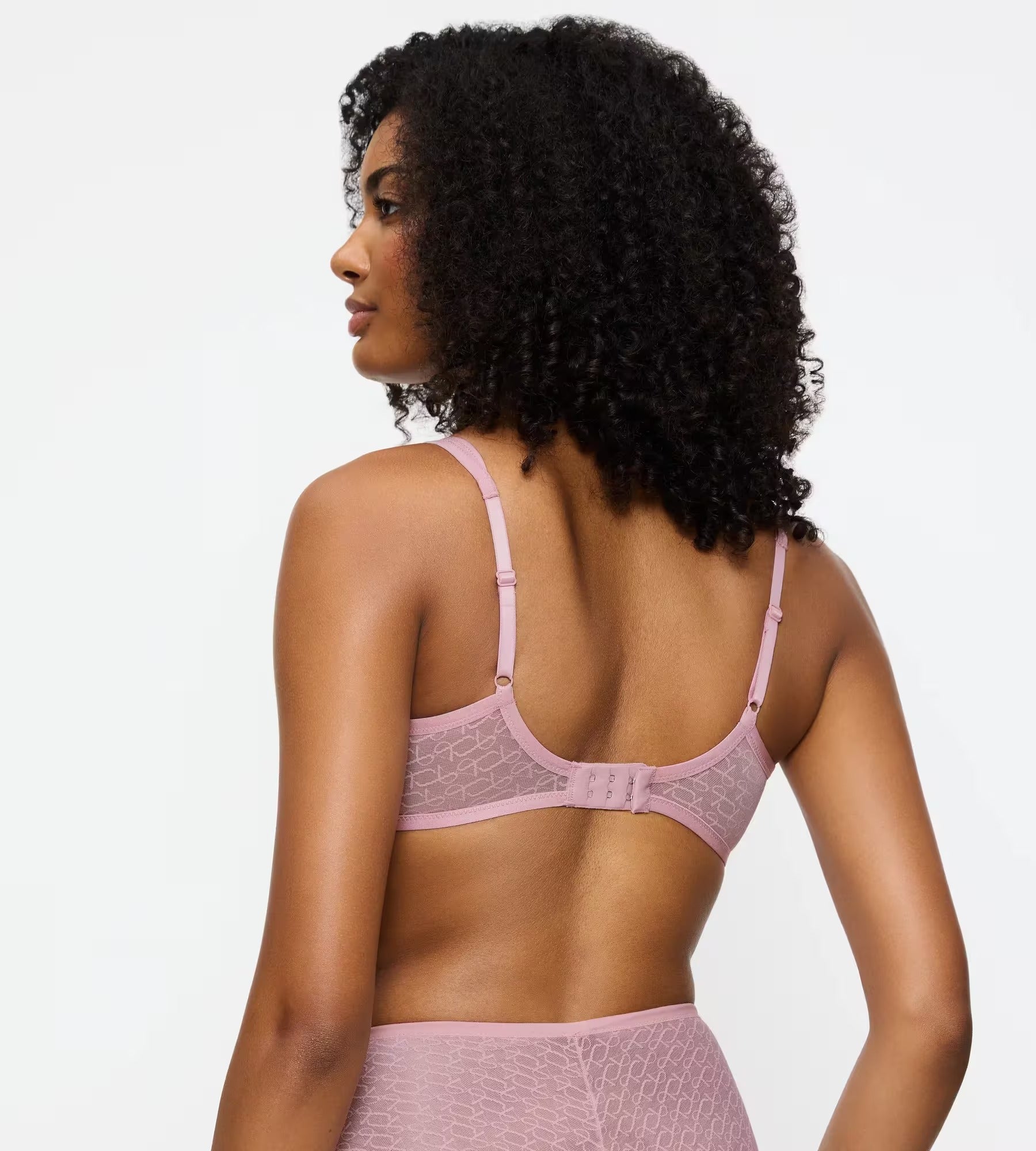 Signature Sheer Minimiser Bra